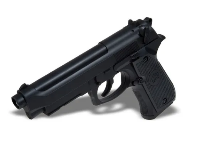 Pistola Co2 4.5 Stinger Black 92 - Triestina