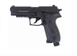 Pistola Traumatica Ram 50 Co2 Metal Blowback