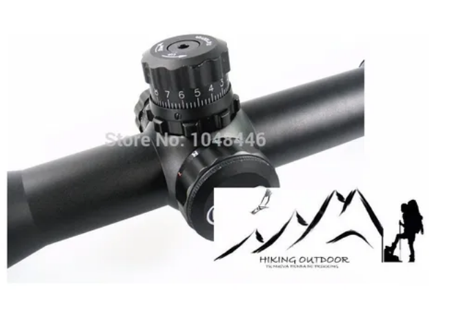 MIRA TELESCOPICA GAMO 3-9X40 - hiking outdoor Chile