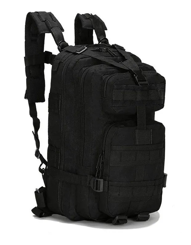 Mochila Tactica 50 Litros Trekking Militar Airsoft