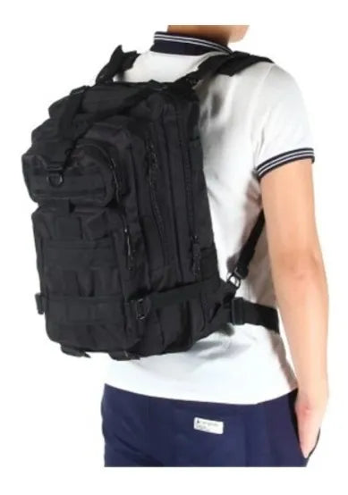 Mochila tactica online militar 30 litros