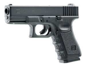 Pistola Glock 19 Balines Acero - Co2