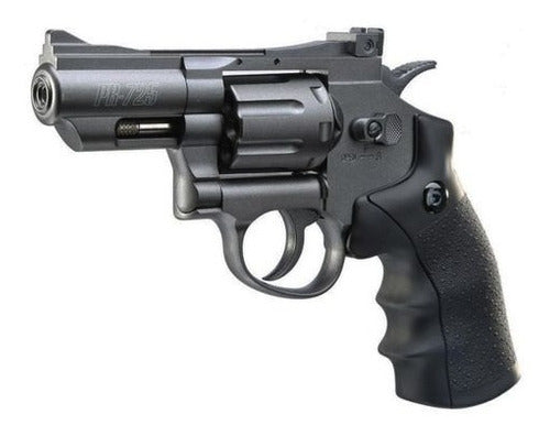 Revolver Gamo Pr-725 - Co2 - hiking outdoor Chile