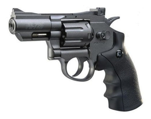 Revolver Gamo Pr-725 - Co2