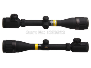 MIRA TELESCOPICA BSA ESSENCIAL 3-9X40