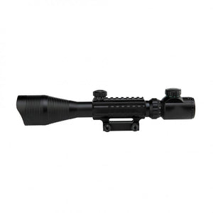 Mira Telescópica 4-12x50 Eg, Táctica, Caza, Rifle, Fusil,