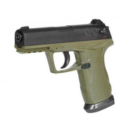 PISTOLA GAMO C-15 BALIN POSTON BLOWBACK CAL. 4.5 / EDICION LIMITADA