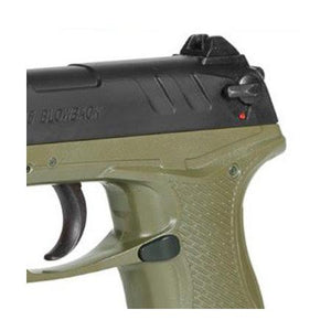 PISTOLA GAMO C-15 BALIN POSTON BLOWBACK CAL. 4.5 / EDICION LIMITADA