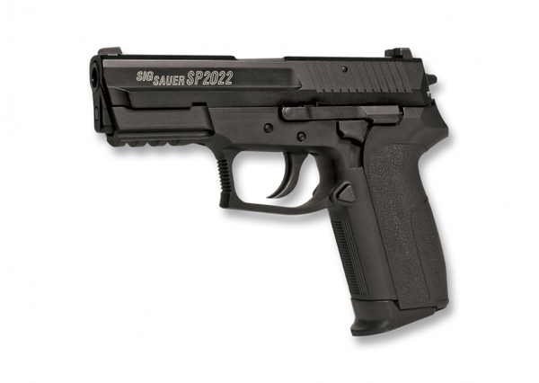 PISTOLA BALIN KWC SIG SAUER SP2022/ CAL. 4,5/ BALIN