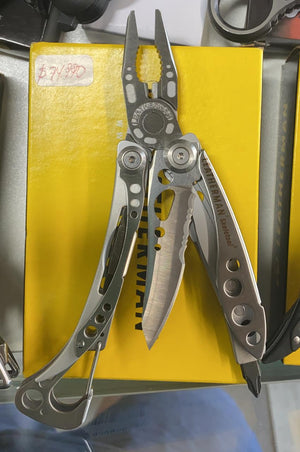 MULTIHERRAMIENTA LEATHERMAN MOD. SKELETOOL