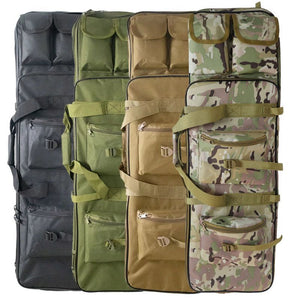 Bolso funda mochila para Armas o replicas
