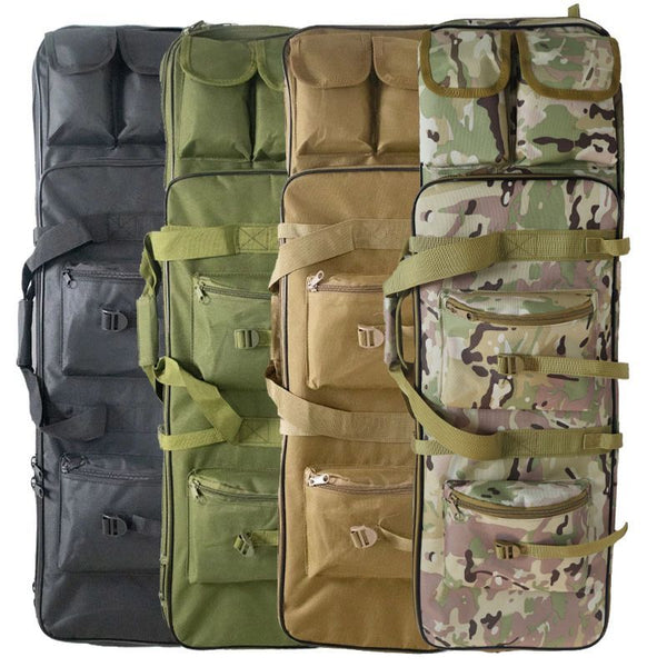 Bolso funda mochila para Armas o replicas