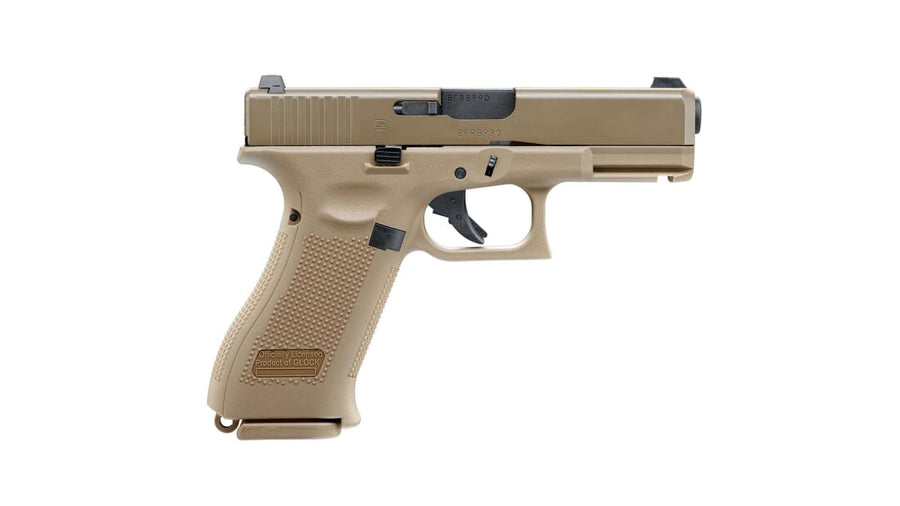 Pistola Glock 19x GREEN GAS