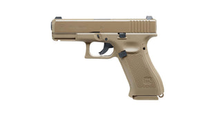 PISTOLA GLOCK 19X / CO2 / BBS 4,5 mm