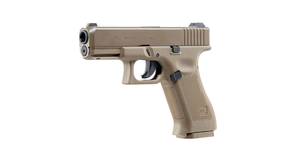 PISTOLA GLOCK 19X / CO2 / BBS 4,5 mm