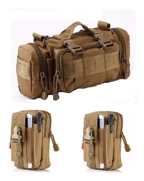 Bolso de militar clearance