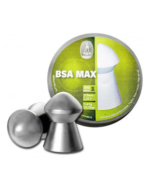 Poston BSA MAX /Lata 250 u / Cal. 5,5