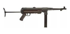 Fusil Legends Germany Mp40 / Bbs Acero /co2 / Hiking Outdoor