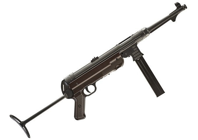 Fusil Legends Germany Mp40 / Bbs Acero /co2 / Hiking Outdoor