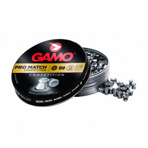 GAMO PRO MATCH - CALIBRE 5,5MM