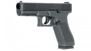 Pistola Traumática GLOCK 17 Gen5 T4E CO2 Calibre 43 - Traumatica