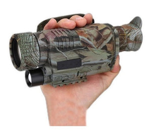 Monocular Vision Nocturno - Camo / Hiking Outdoor
