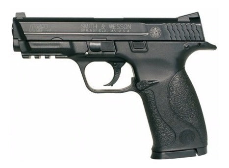 Pistola Smith & Wesson modelo MP40 - 4,5mm