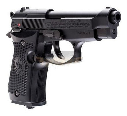 Pistola Beretta 84 Fs Blowback - Full Metal