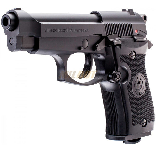 Pistola Beretta 84 Fs Blowback - Full Metal