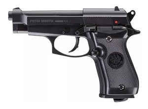 Pistola Beretta 84 Fs Blowback - Full Metal