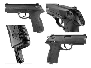 Pistola Beretta Px4 Storm Blowback Poston o Balines Co2