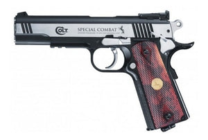 Pistola Colt - Classic/ Special Combat