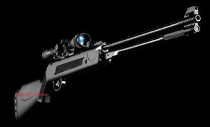 Rifle A Postón WF600P + Postones de Regalo