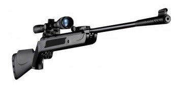Rifle B1-4P + Mira Telescopica + Postón