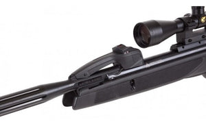 Rifle Gamo 10x Quicker + Incluye mira telescópica Comet 4x32