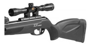 Rifle Gamo 10x Quicker + Incluye mira telescópica Comet 4x32