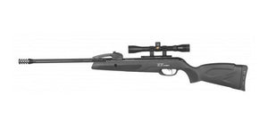 Rifle Gamo 10x Quicker + Incluye mira telescópica Comet 4x32