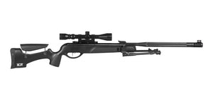 Rifle Gamo Hpa MI + Mira + Bipode