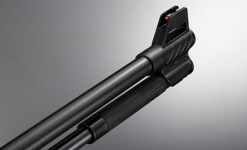 Rifle Poston Wf600 (madera) + Mira + Poston