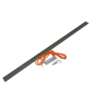 Set de Varillas Nautika 6.9 mm